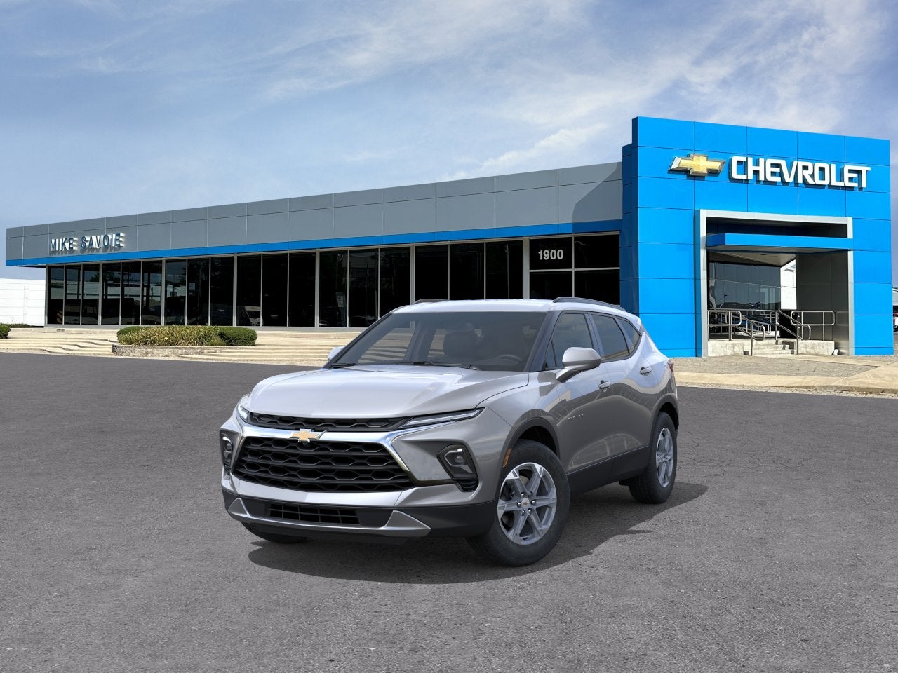 2026 Chevrolet Blazer 2LT