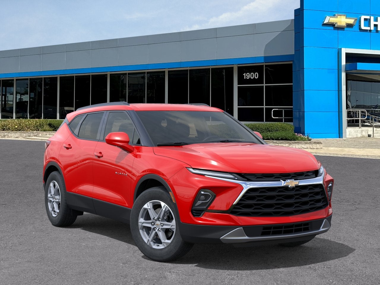 2026 Chevrolet Blazer 2LT