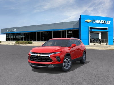 2026 Chevrolet Blazer 2LT