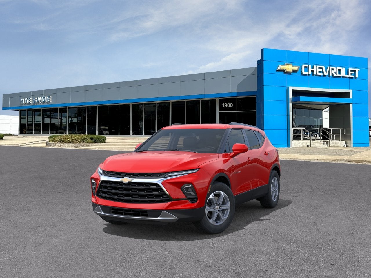 2026 Chevrolet Blazer 2LT