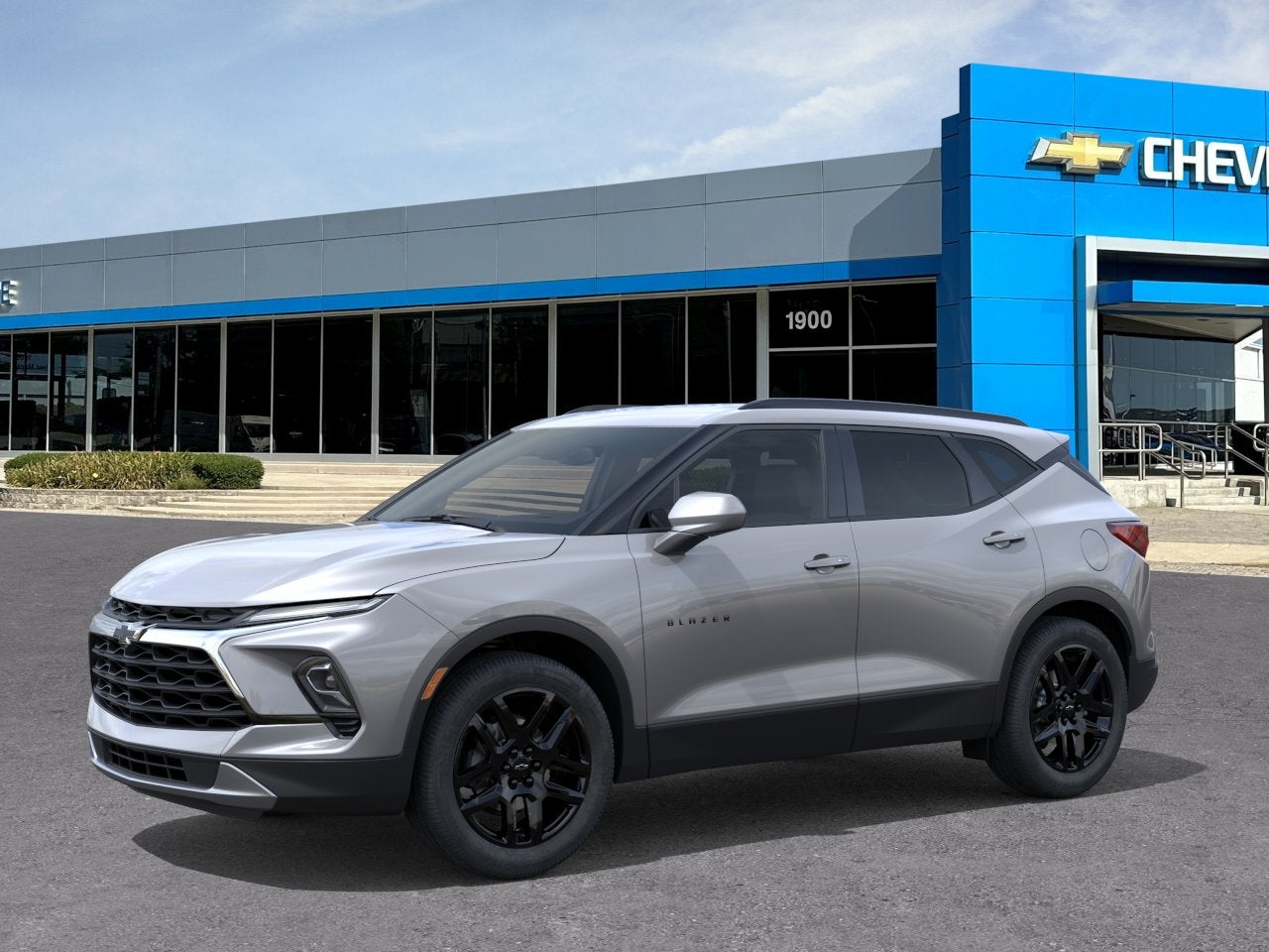 2026 Chevrolet Blazer 2LT