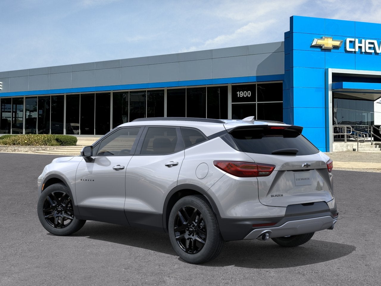 2026 Chevrolet Blazer 2LT