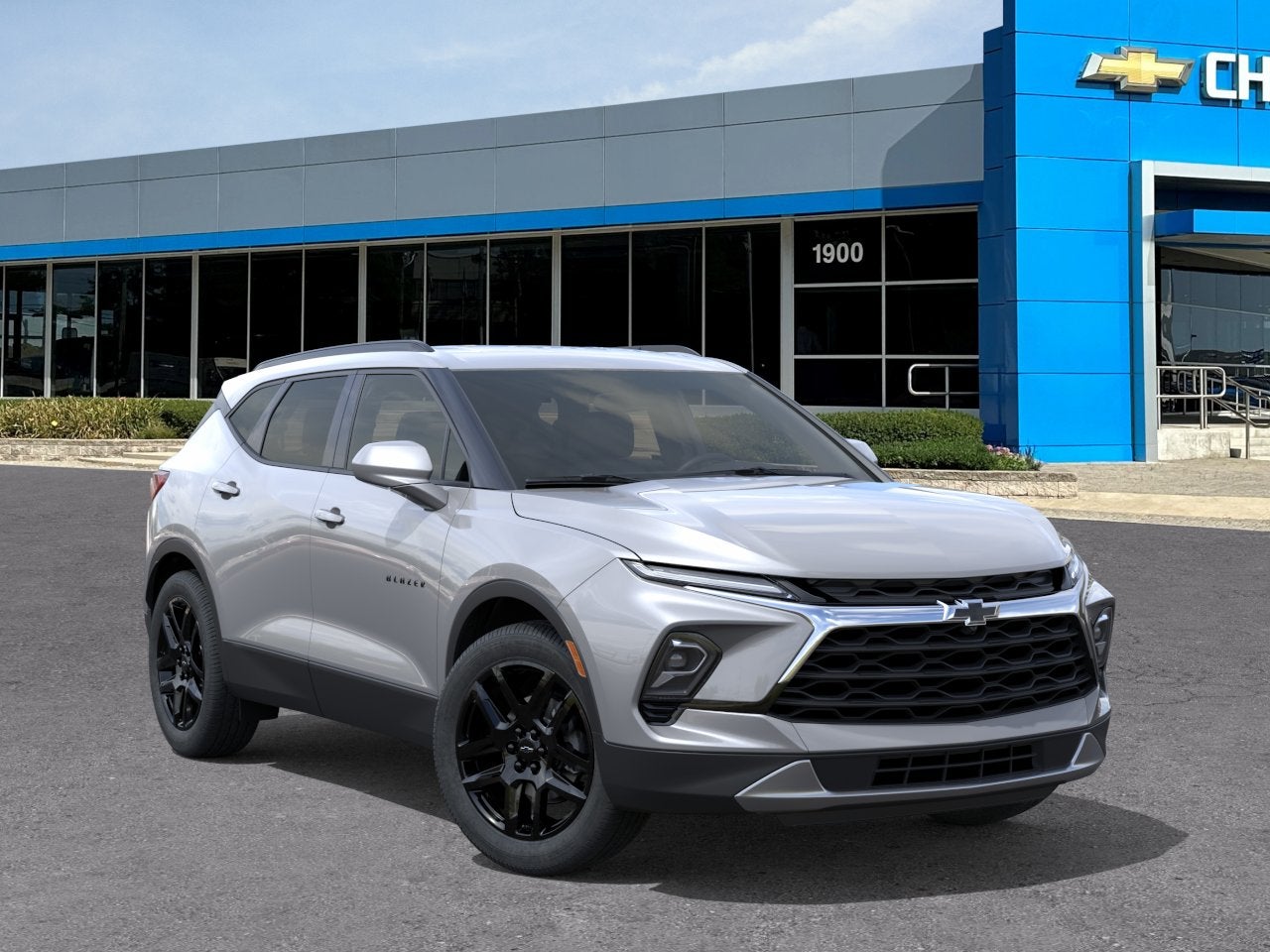 2026 Chevrolet Blazer 2LT
