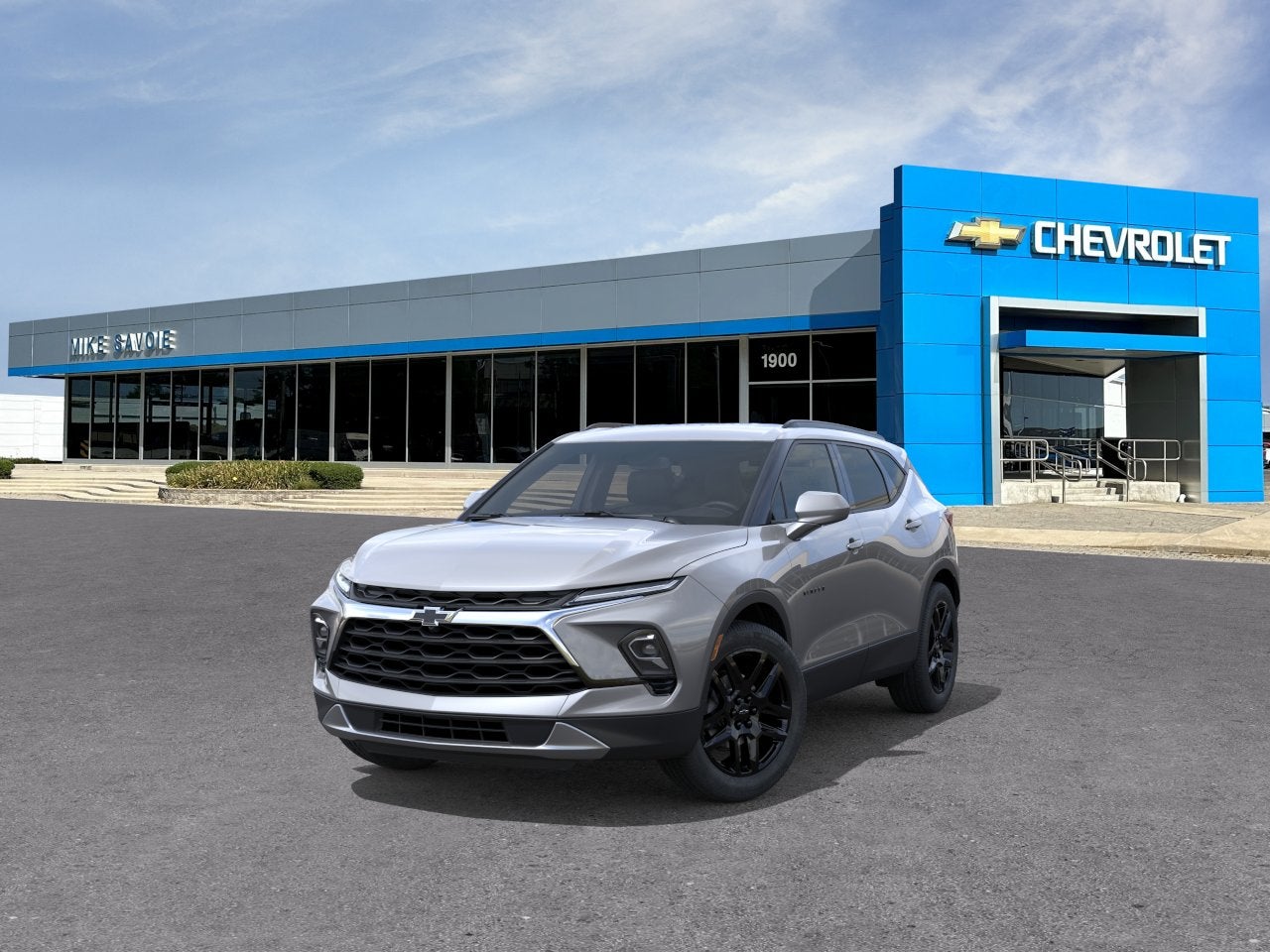 2026 Chevrolet Blazer 2LT