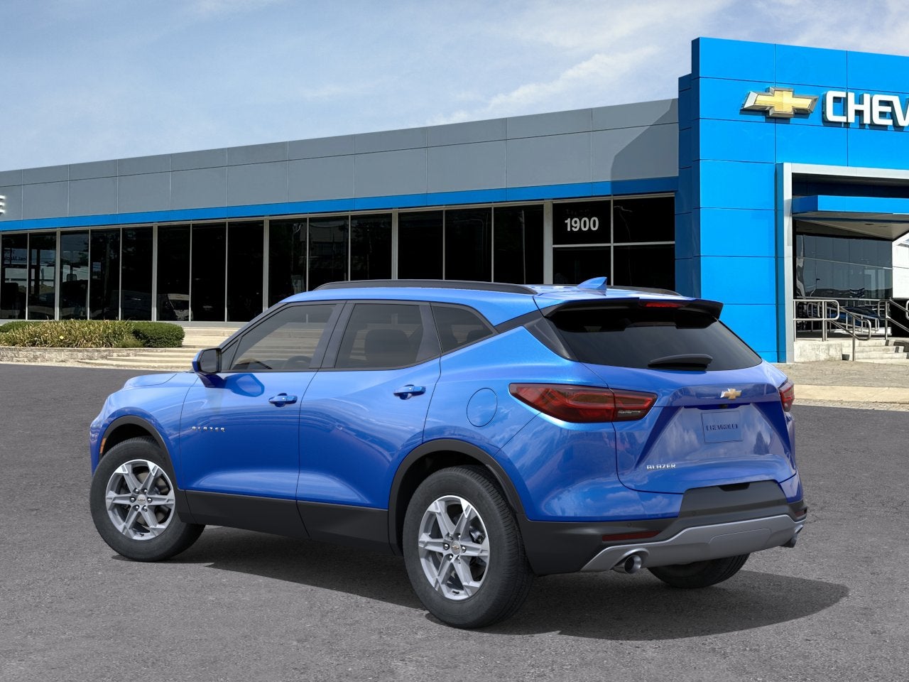 2026 Chevrolet Blazer 2LT