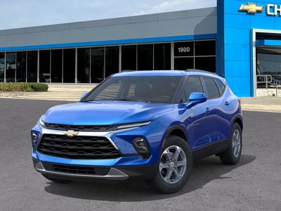 2026 Chevrolet Blazer 2LT