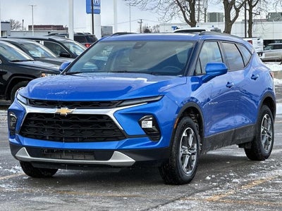 2024 Chevrolet Blazer 2LT