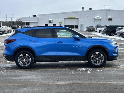 2024 Chevrolet Blazer 2LT