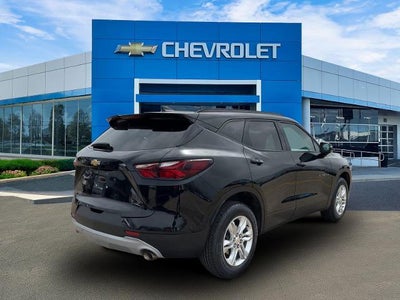 2022 Chevrolet Blazer 2LT