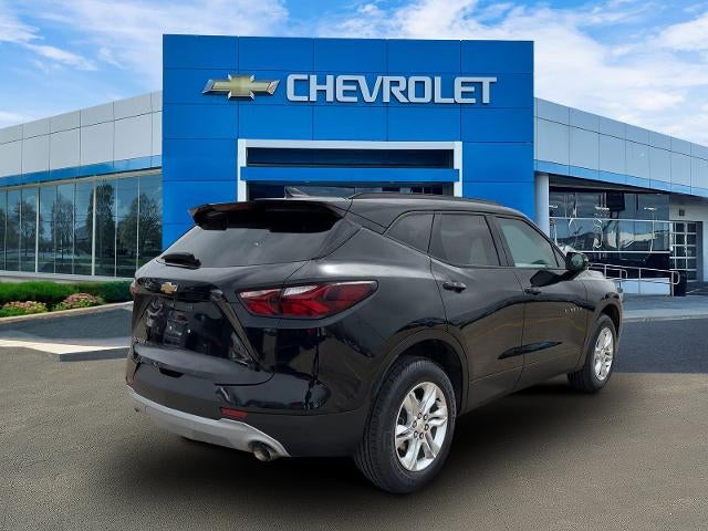 2022 Chevrolet Blazer 2LT