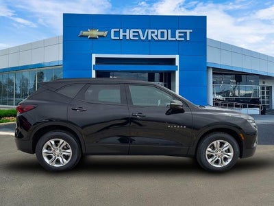 2022 Chevrolet Blazer 2LT