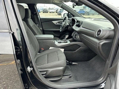 2022 Chevrolet Blazer 2LT