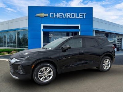 2022 Chevrolet Blazer 2LT