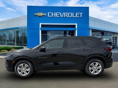 2022 Chevrolet Blazer 2LT