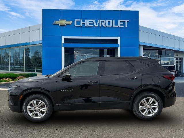 2022 Chevrolet Blazer 2LT