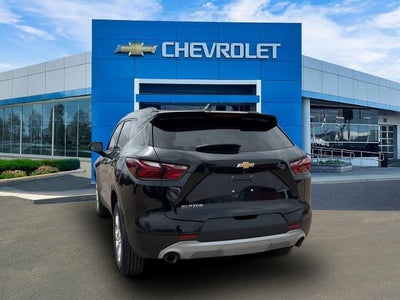 2022 Chevrolet Blazer 2LT