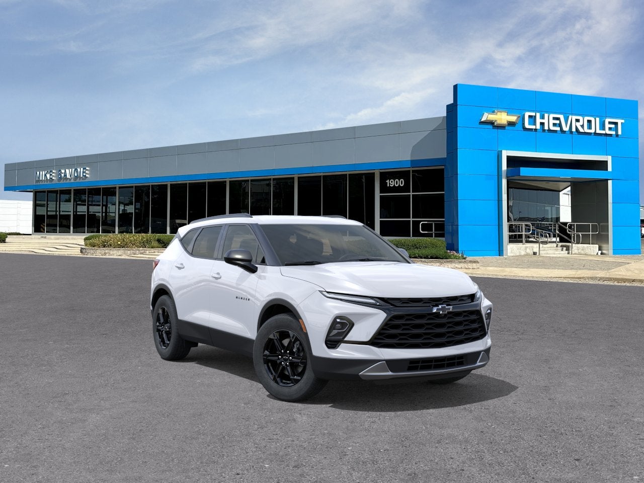2026 Chevrolet Blazer 2LT