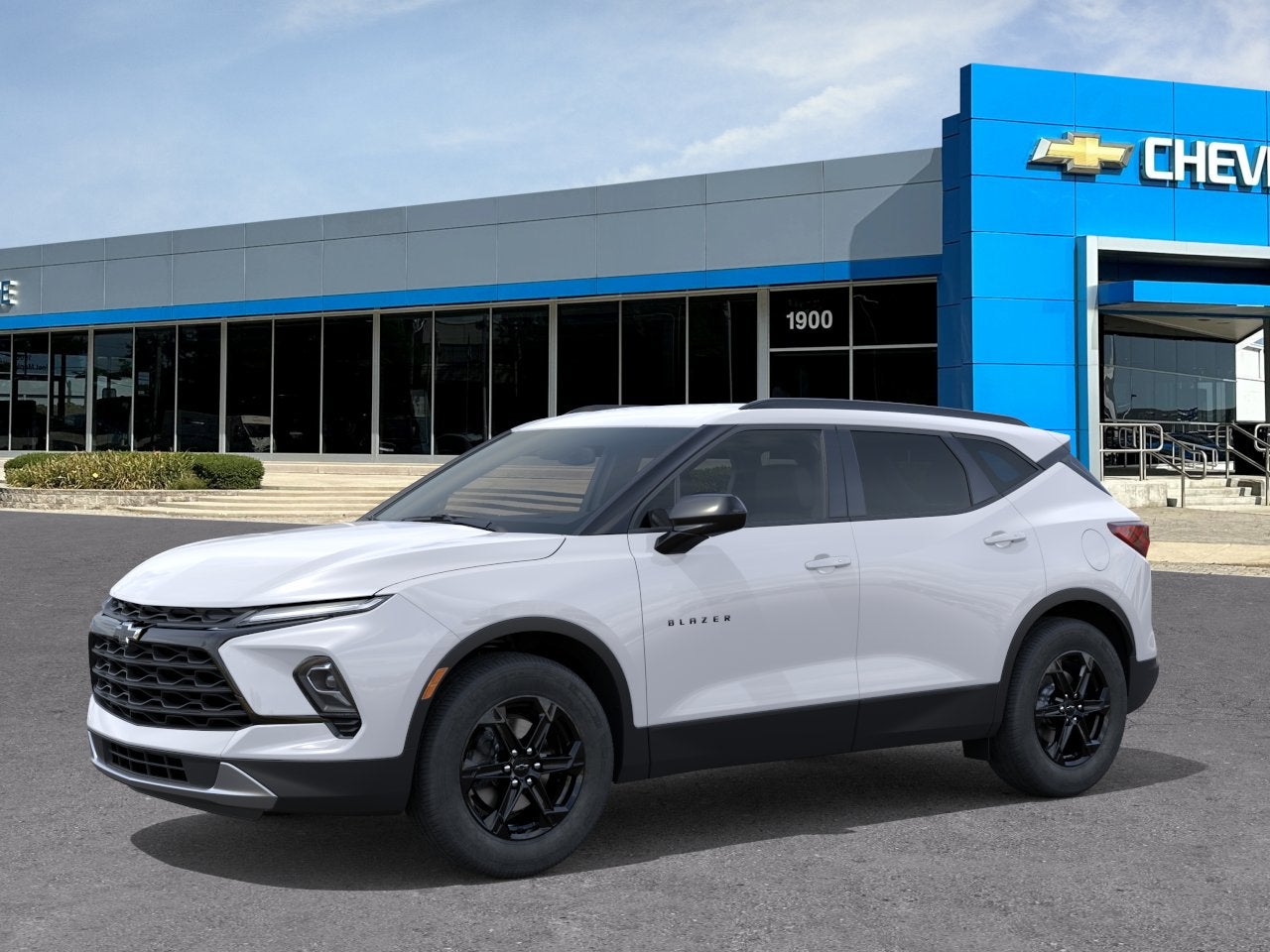 2026 Chevrolet Blazer 2LT