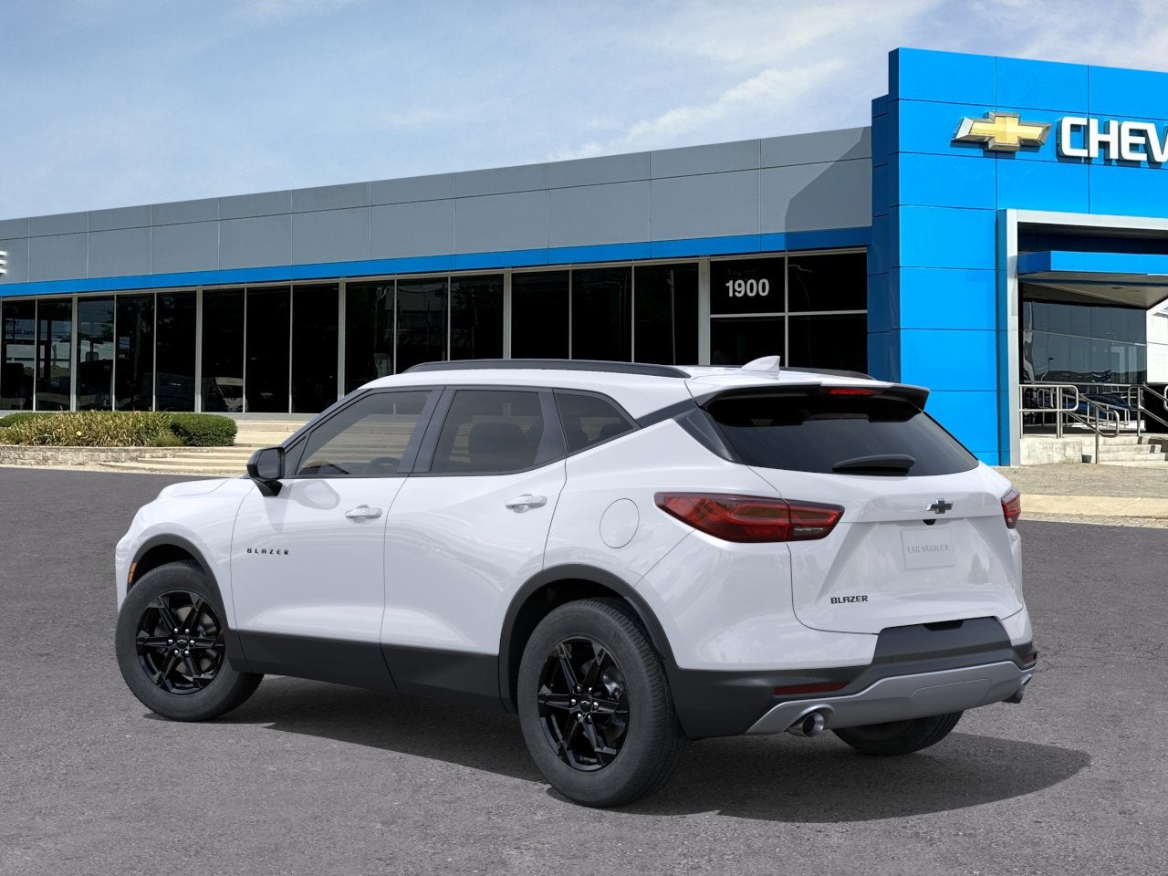 2026 Chevrolet Blazer 2LT