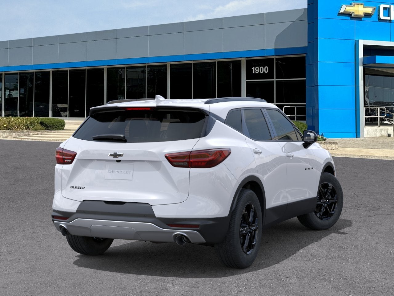 2026 Chevrolet Blazer 2LT