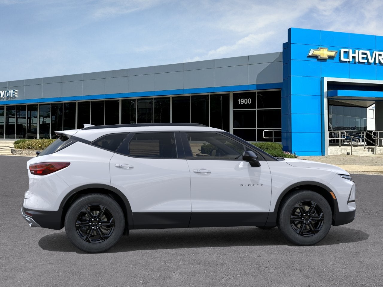 2026 Chevrolet Blazer 2LT
