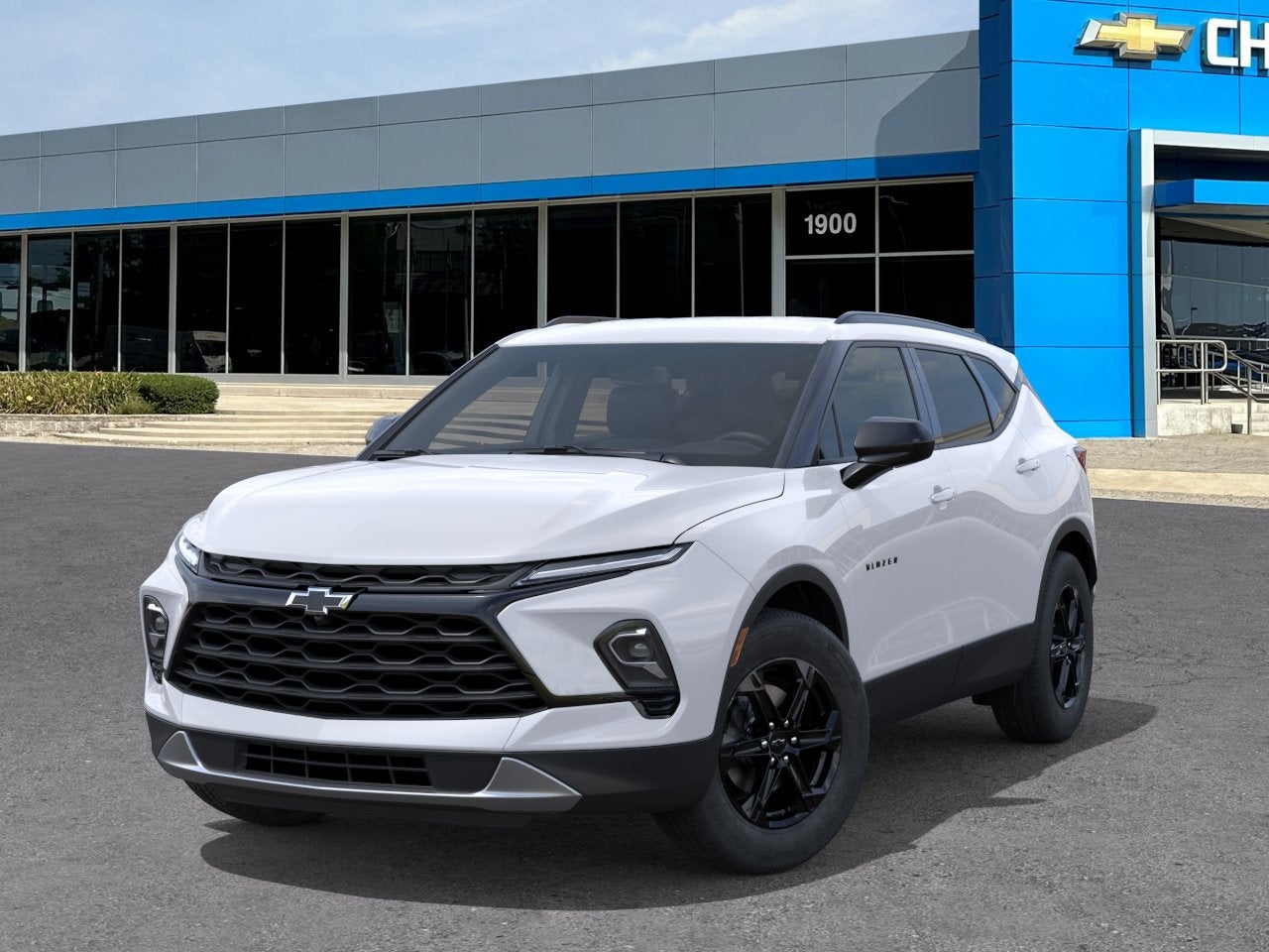 2026 Chevrolet Blazer 2LT