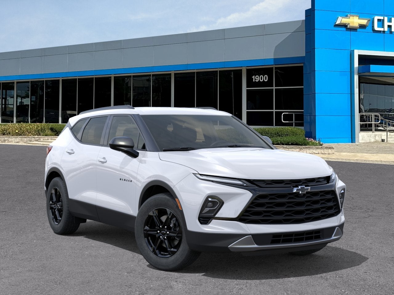 2026 Chevrolet Blazer 2LT