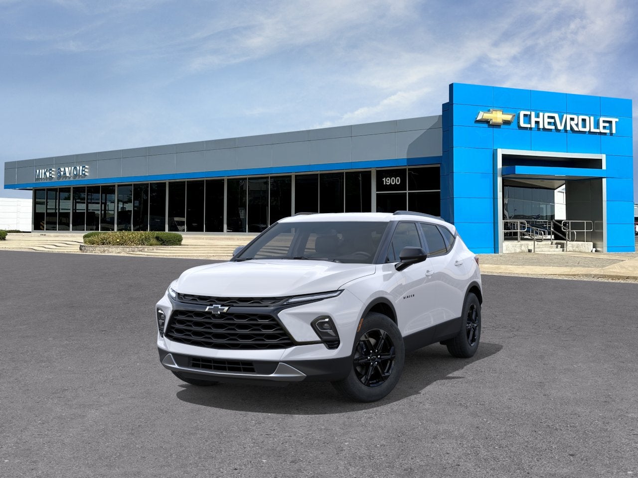 2026 Chevrolet Blazer 2LT