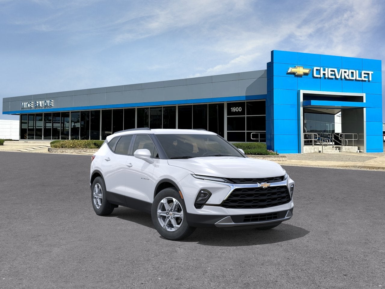 2026 Chevrolet Blazer 2LT