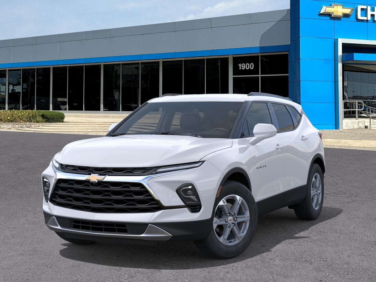 2026 Chevrolet Blazer 2LT