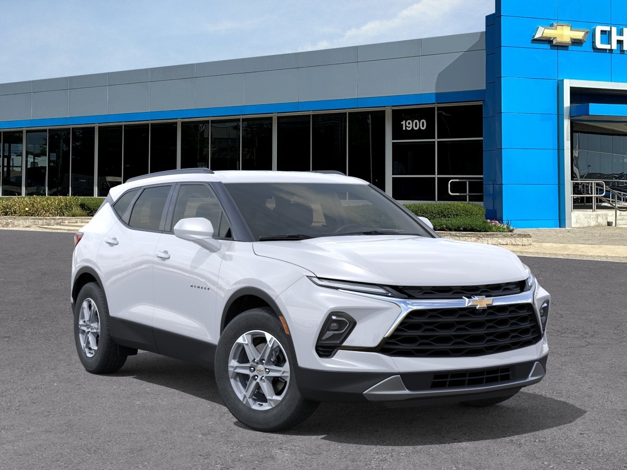 2026 Chevrolet Blazer 2LT