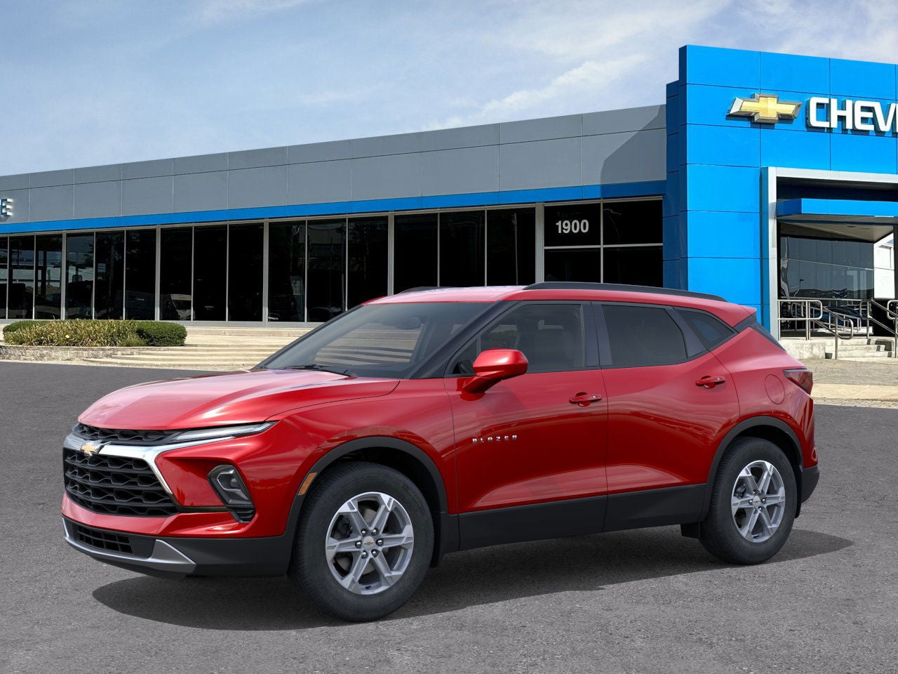 2026 Chevrolet Blazer 2LT