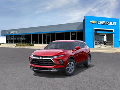2026 Chevrolet Blazer 2LT