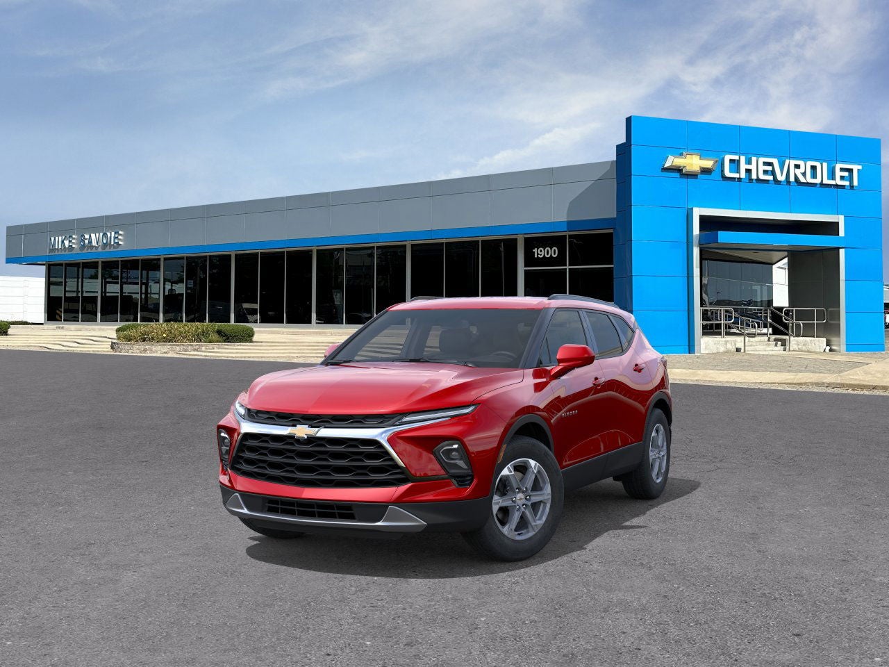 2026 Chevrolet Blazer 2LT