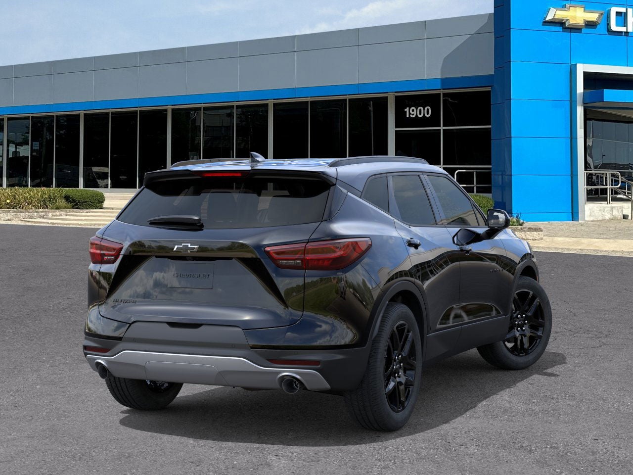 2026 Chevrolet Blazer 2LT