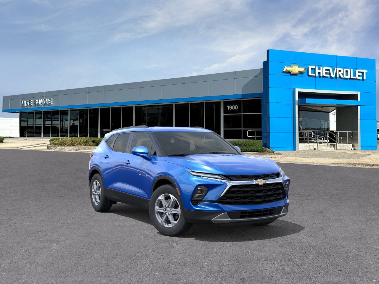 2026 Chevrolet Blazer 2.0T 2LT FWD's photo