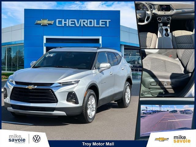 2021 Chevrolet Blazer LT