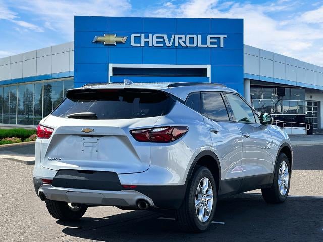 2021 Chevrolet Blazer LT
