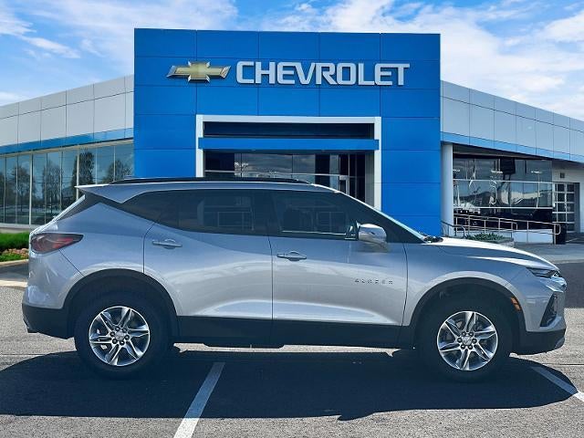 2021 Chevrolet Blazer LT