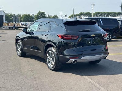 2024 Chevrolet Blazer 3LT