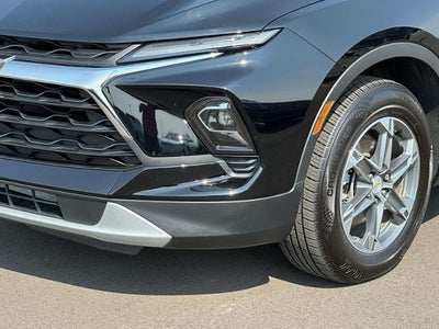 2024 Chevrolet Blazer 3LT