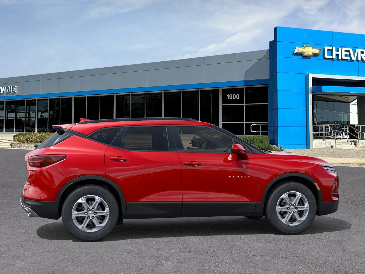 2026 Chevrolet Blazer 2LT