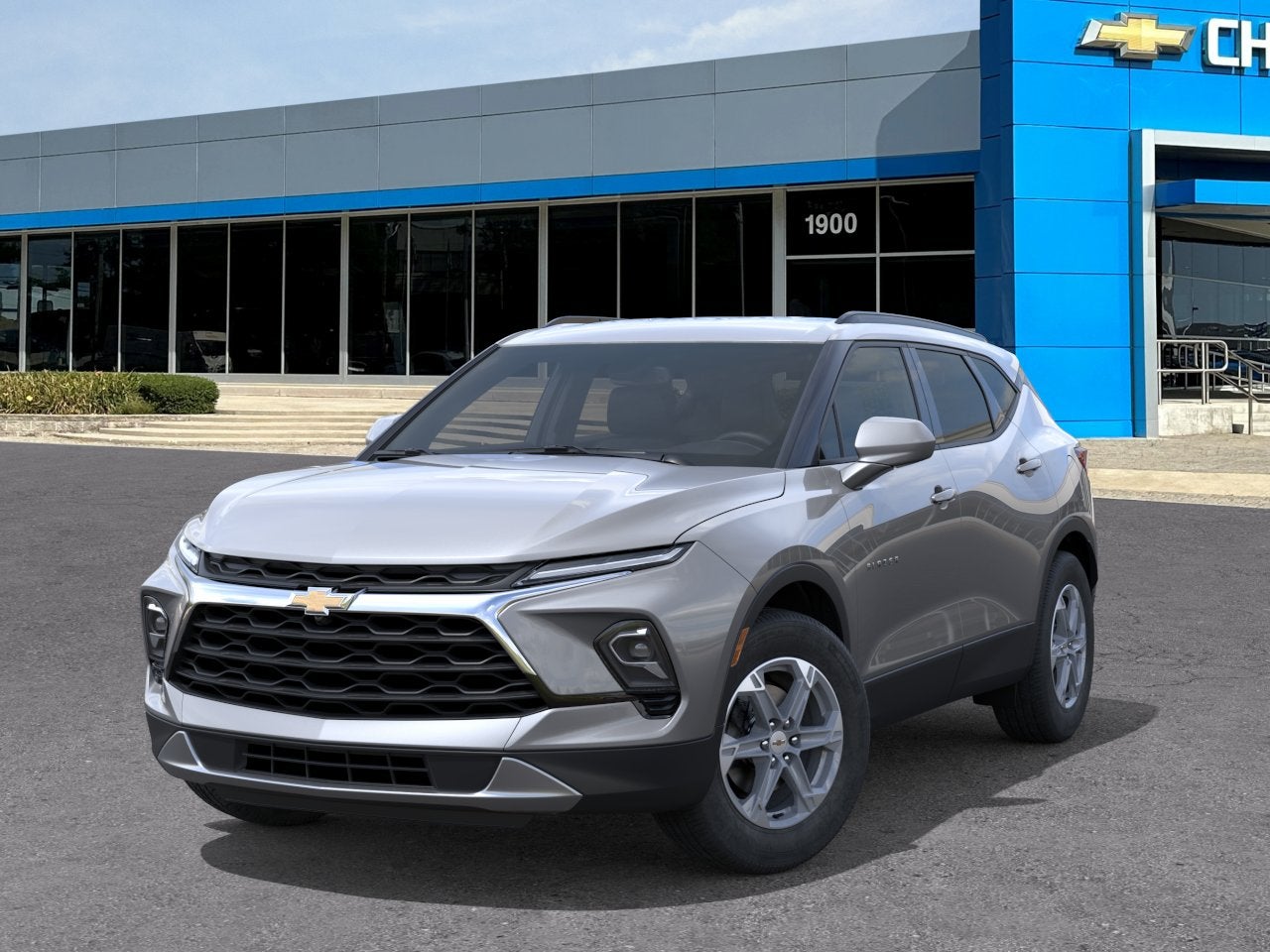 2026 Chevrolet Blazer 2LT