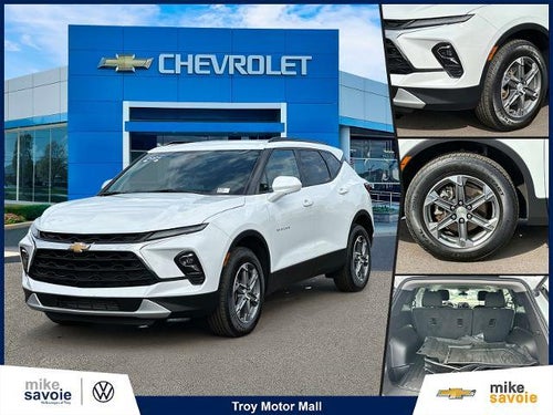 2024 Chevrolet Blazer 2LT