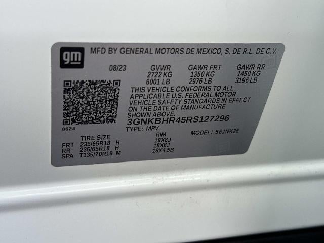 2024 Chevrolet Blazer 2LT