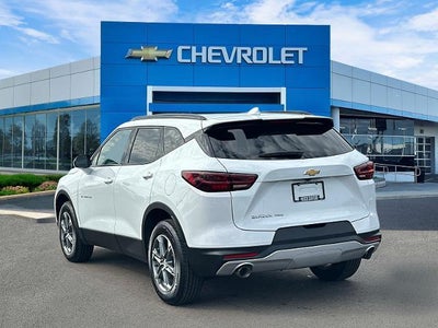 2024 Chevrolet Blazer 2LT