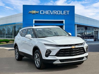 2024 Chevrolet Blazer 2LT