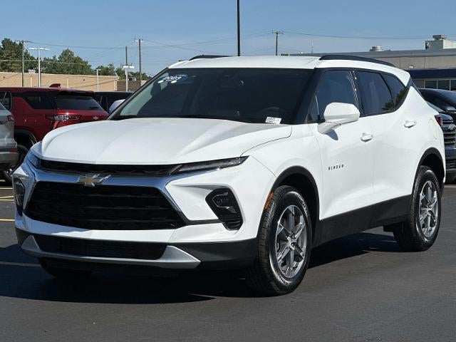 2023 Chevrolet Blazer 2.0T 2LT AWD's photo