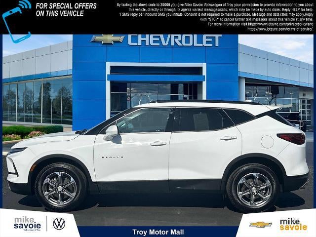 2023 Chevrolet Blazer 2LT