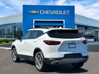 2023 Chevrolet Blazer 2LT
